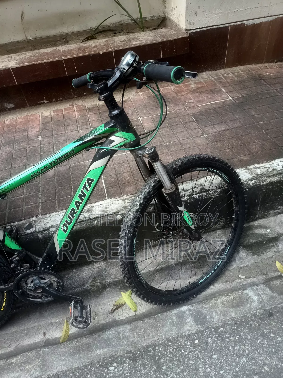 সাইকেল একদম নতুনের মতো দেখে নিবেন