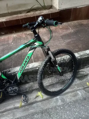 সাইকেল একদম নতুনের মতো দেখে নিবেন