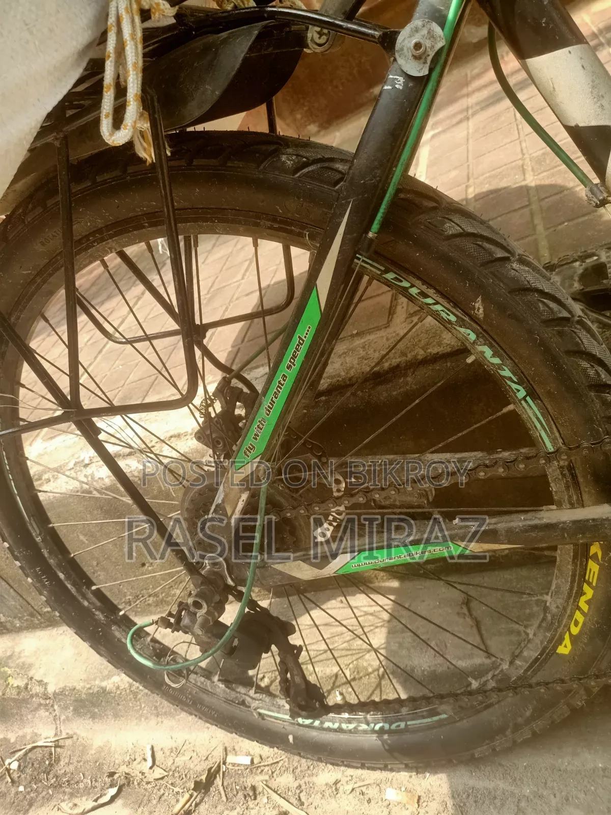 সাইকেল একদম নতুনের মতো দেখে নিবেন