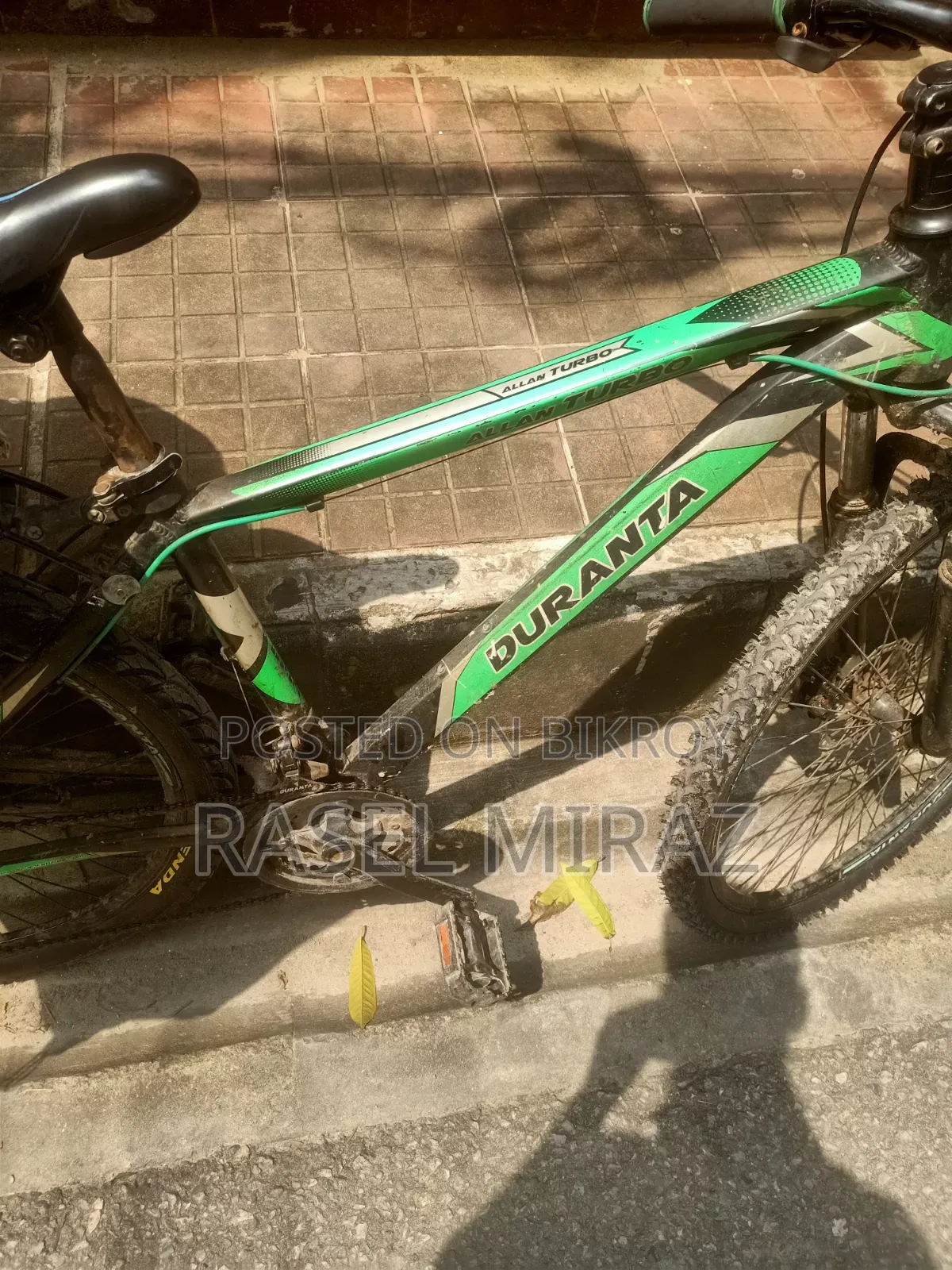 সাইকেল একদম নতুনের মতো দেখে নিবেন
