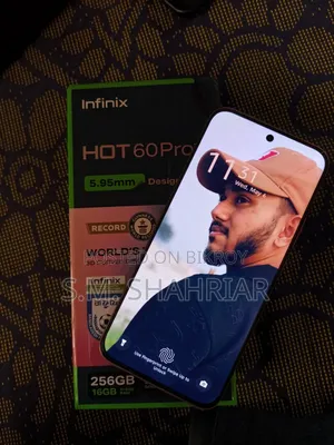 Infinix Hot 60 Pro+ 128 GB