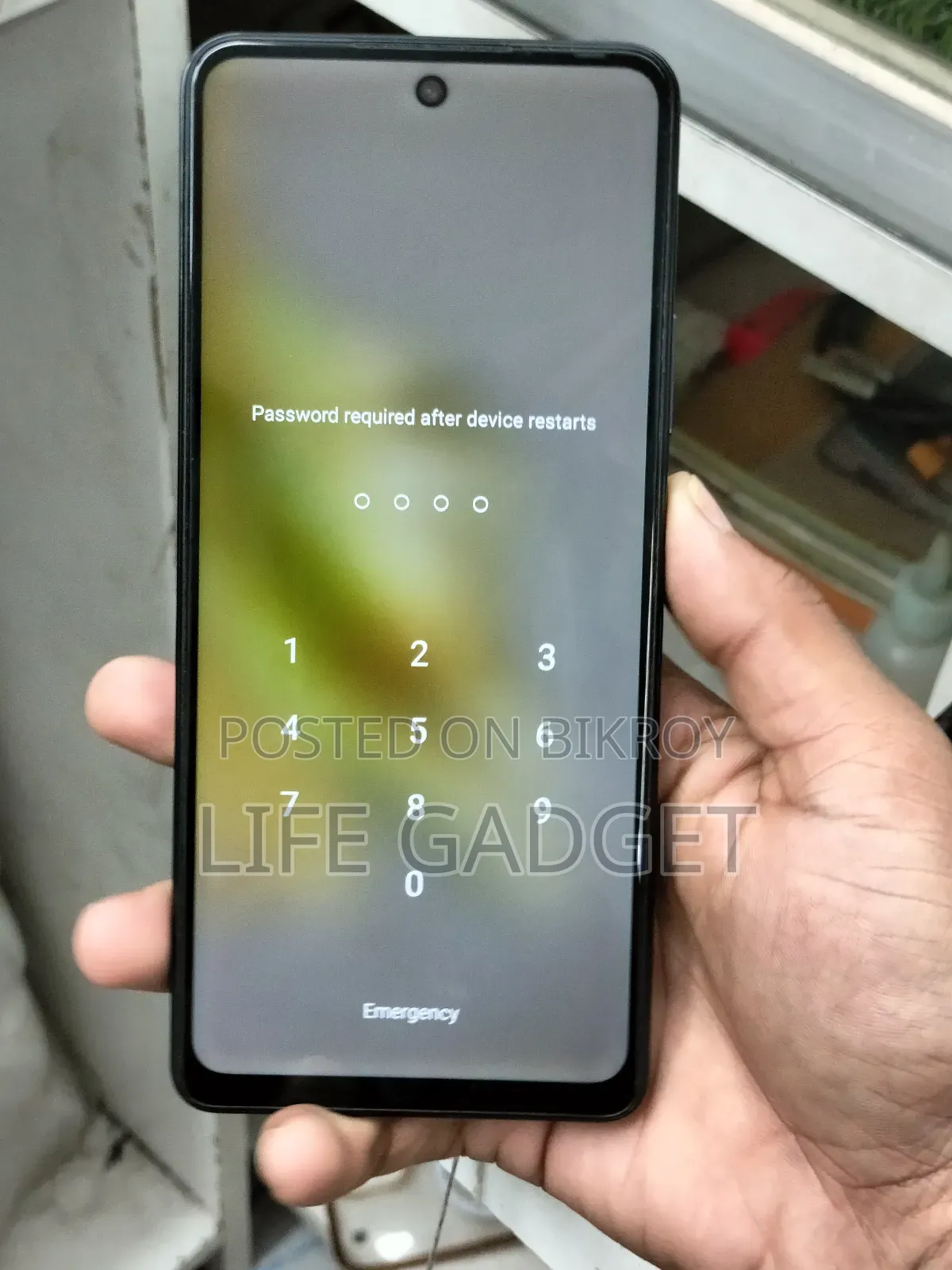 Tecno Spark 20 Pro 256 GB Black
