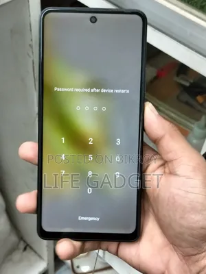 Tecno Spark 20 Pro 256 GB Black
