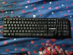 Hi-Power Keyboard