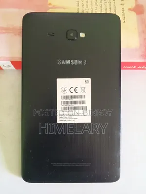 Samsung Galaxy Tab J 32 GB Black