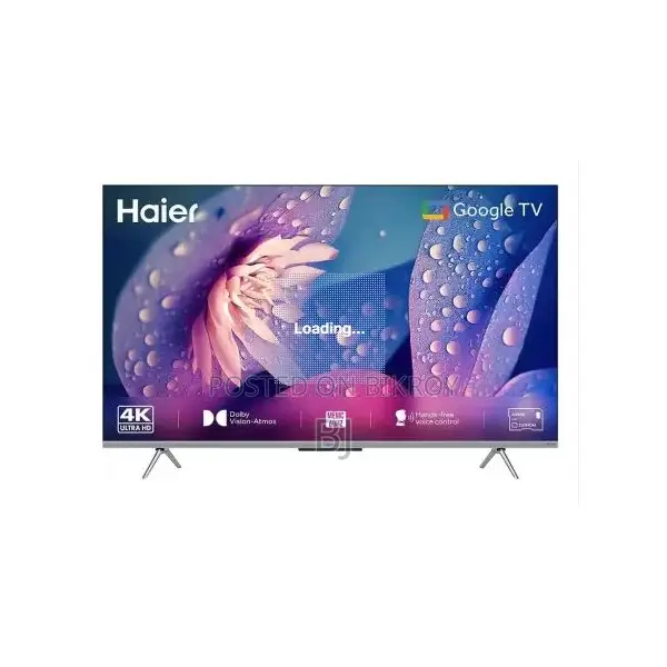 Haier H43k85ffx 43" DLED FHD Google TV