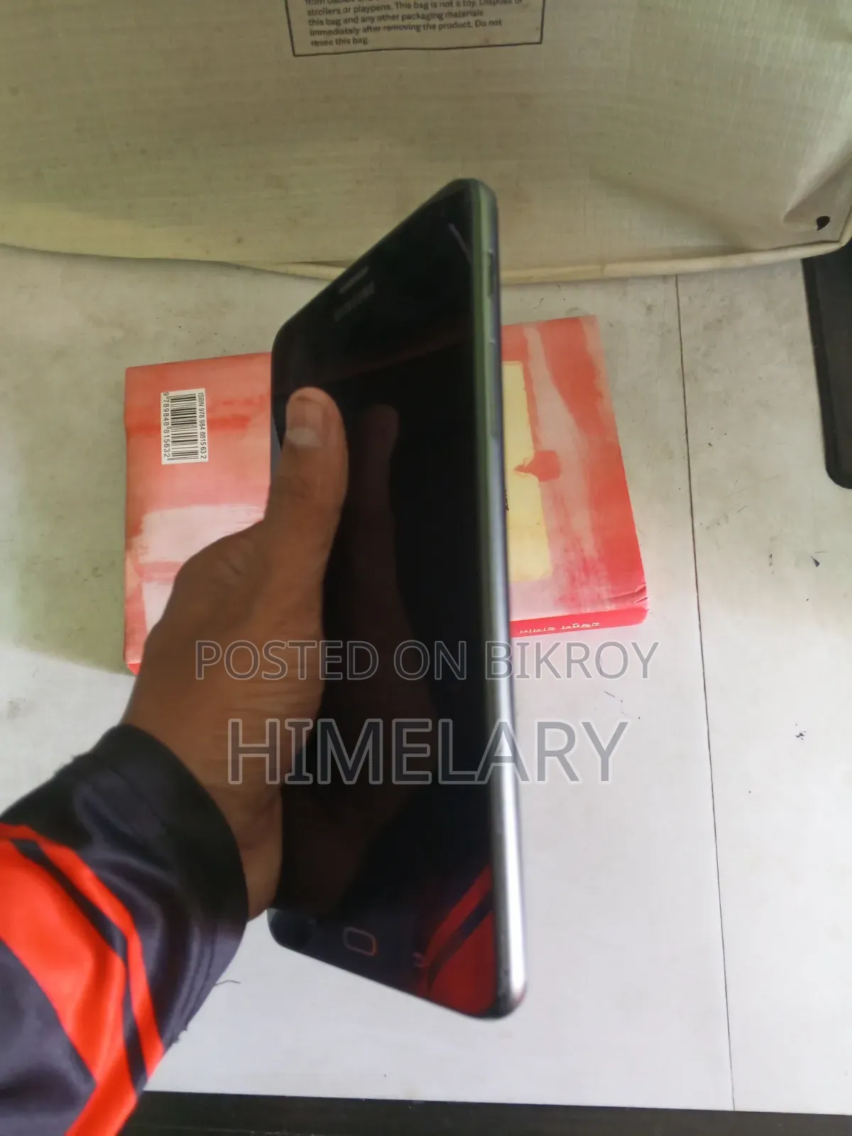 Samsung Galaxy Tab J 32 GB Black