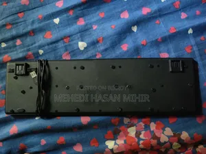Hi-Power Keyboard