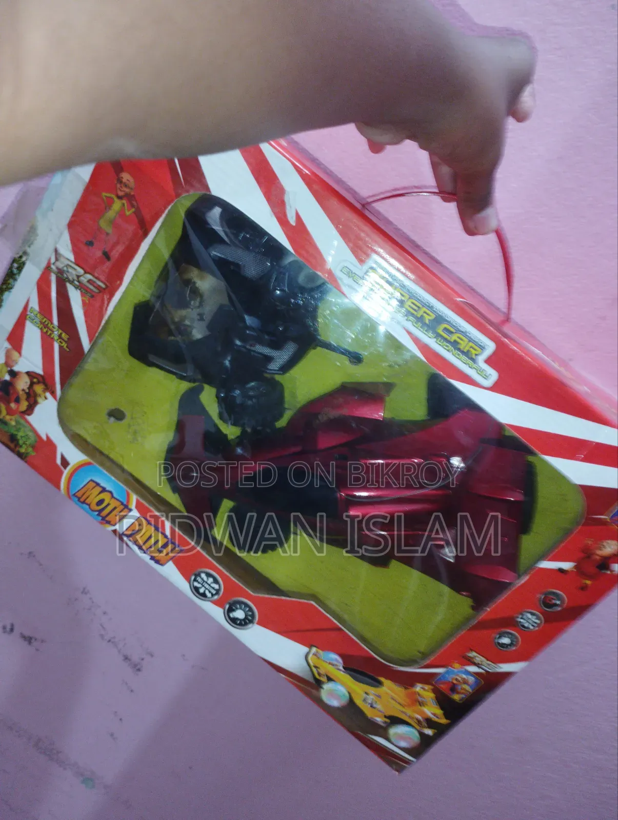 Racing Car
