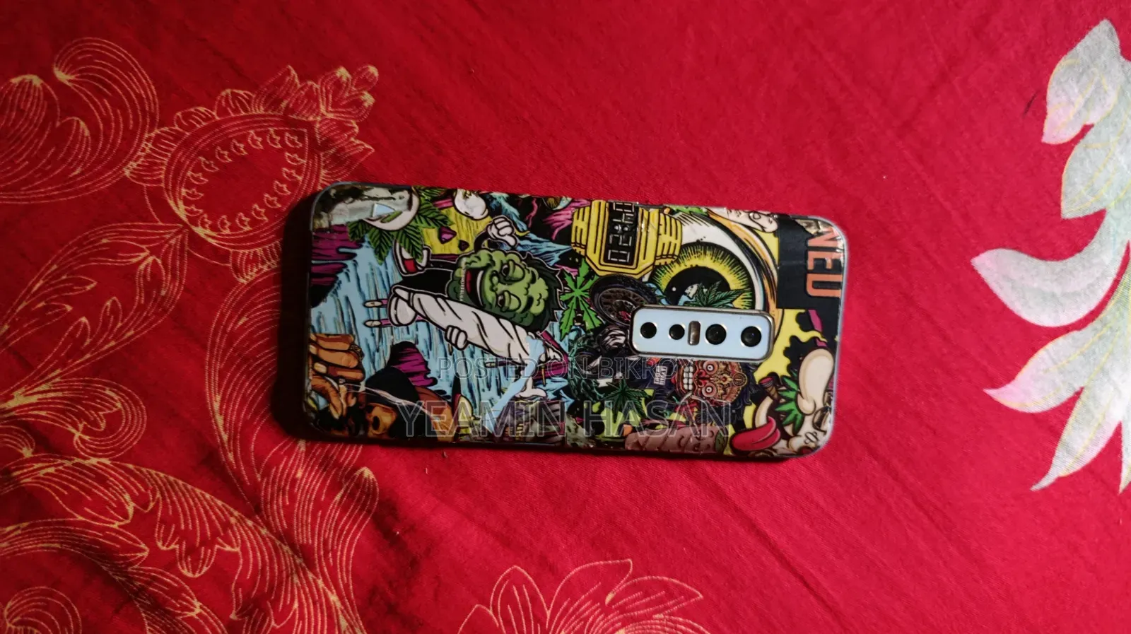 Vivo V17 Pro 128 GB Blue