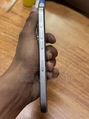 Apple iPhone 15 Pro 256 GB Silver