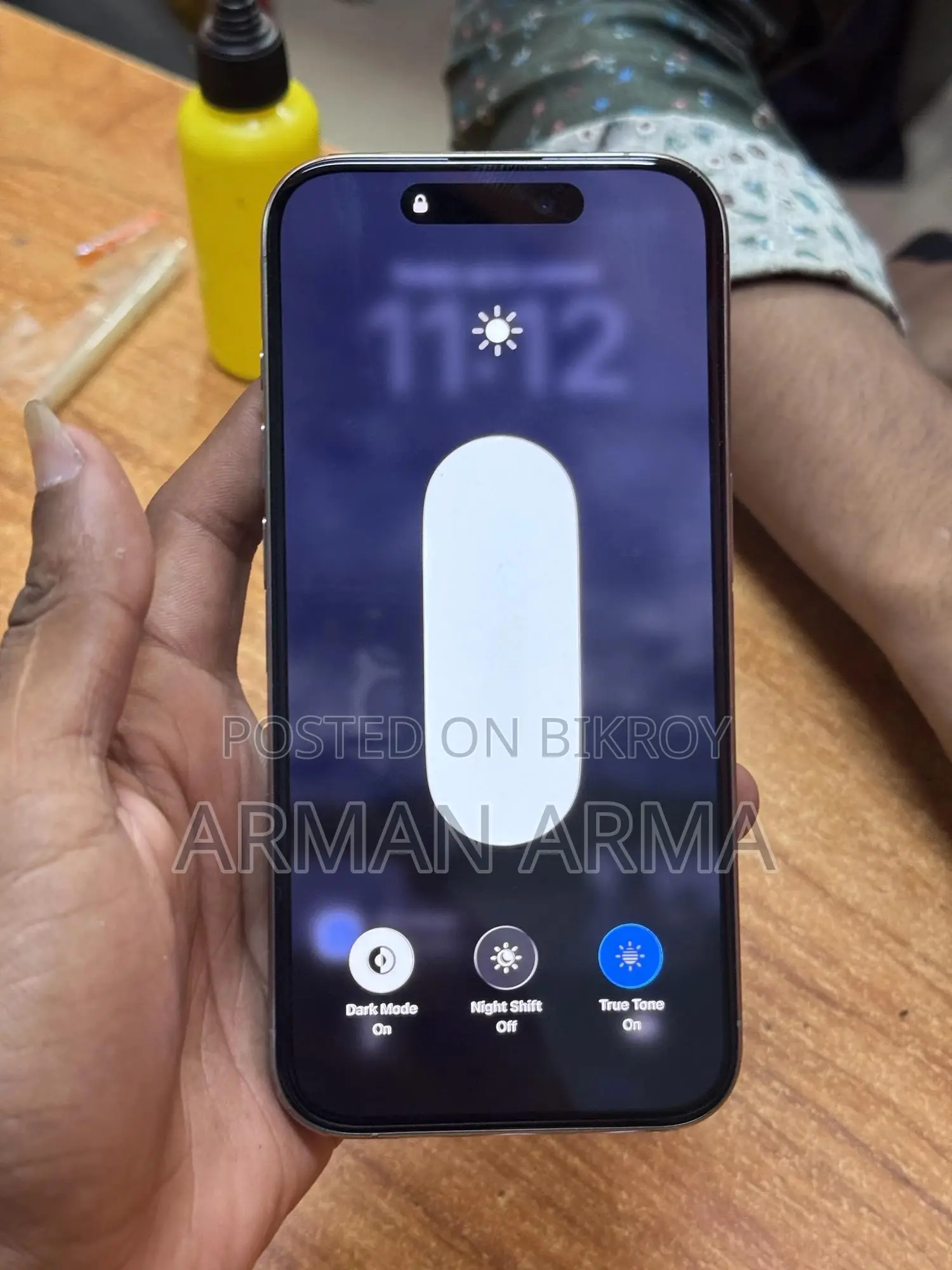 Apple iPhone 15 Pro 256 GB Silver
