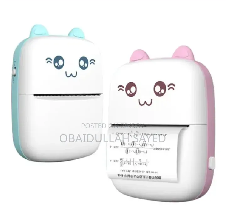 Mini Laser Printer