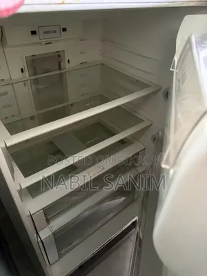Lg Single Door Refrigerator (Silver)
