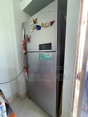 Lg Single Door Refrigerator (Silver)