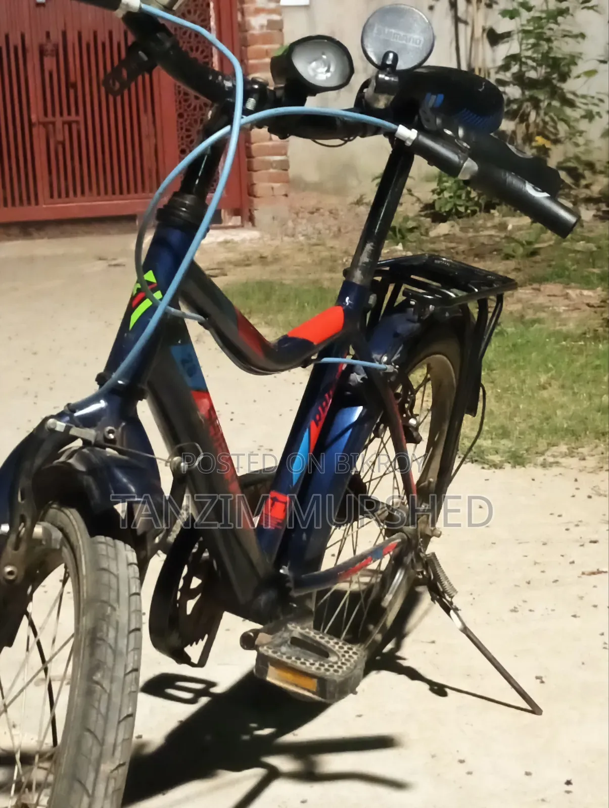 Seventy One Cycle