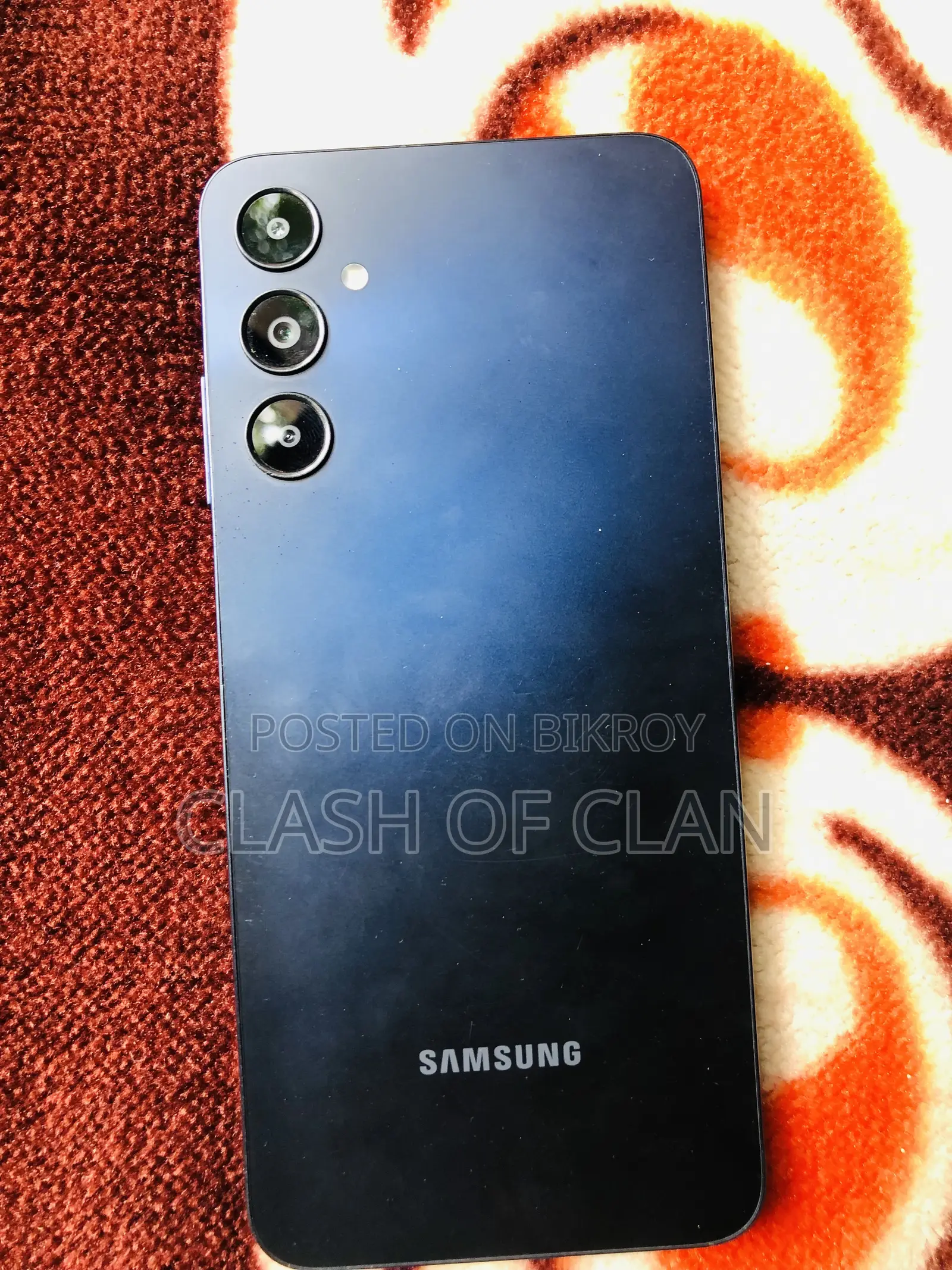 Samsung Galaxy A14 64 GB Black