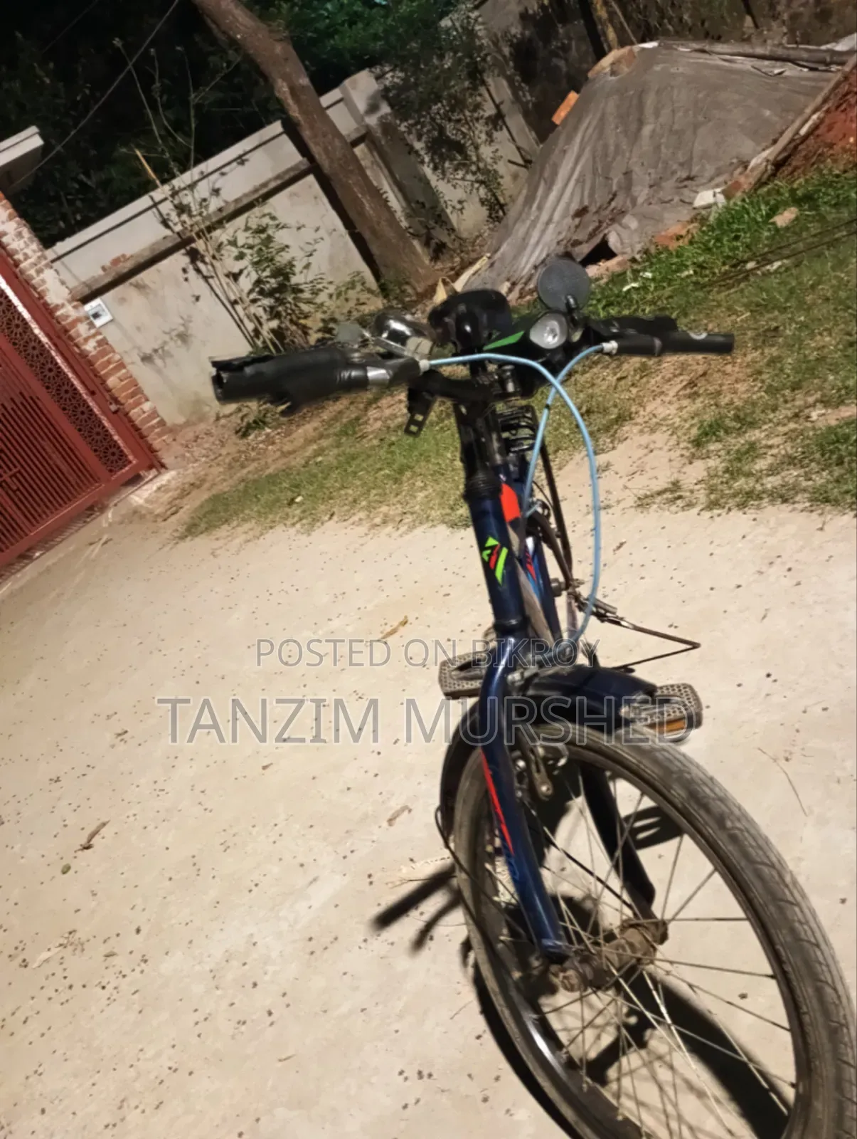 Seventy One Cycle