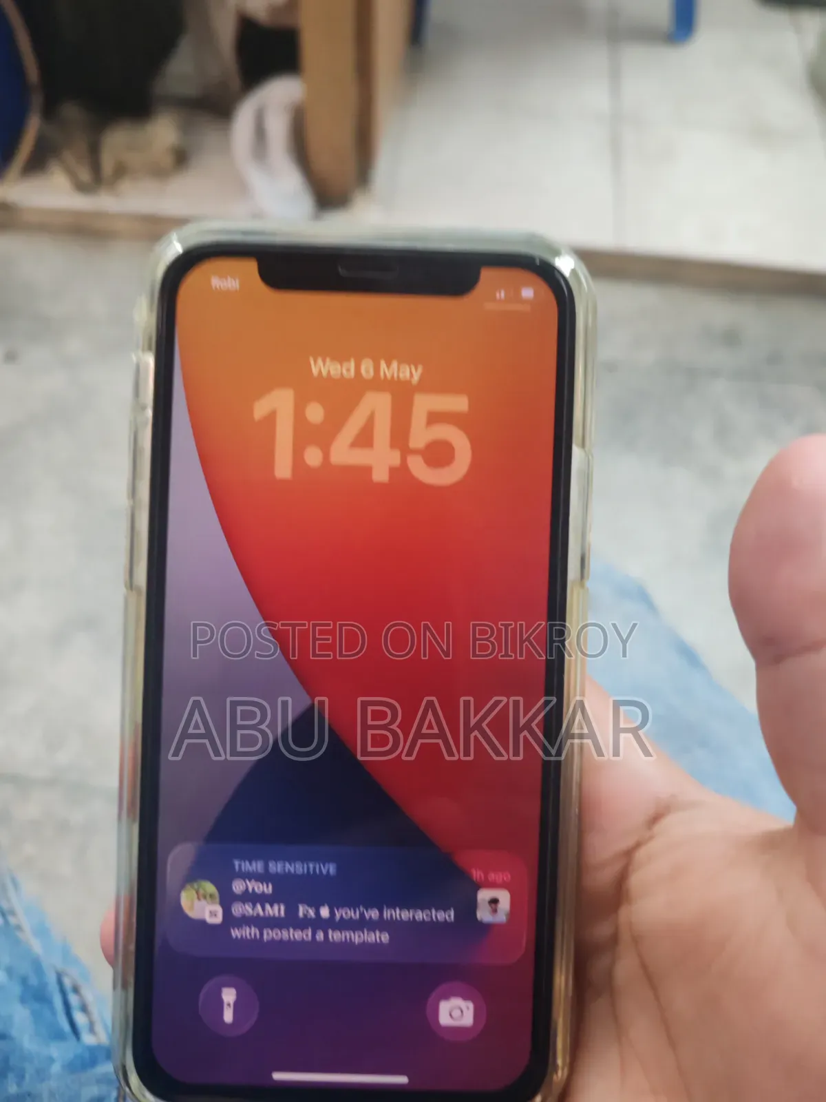 Apple iPhone 11 Pro 64 GB Gold