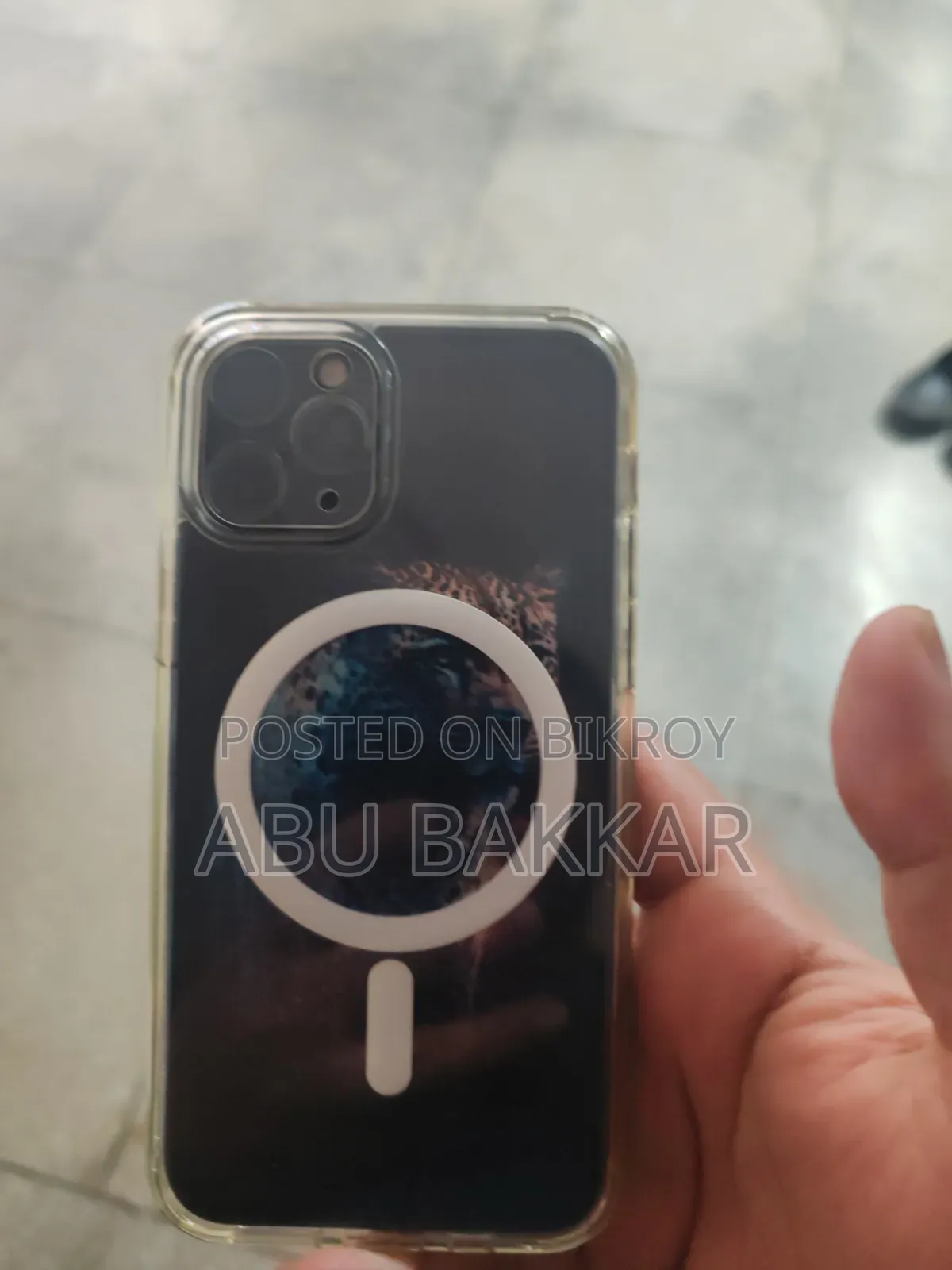 Apple iPhone 11 Pro 64 GB Gold