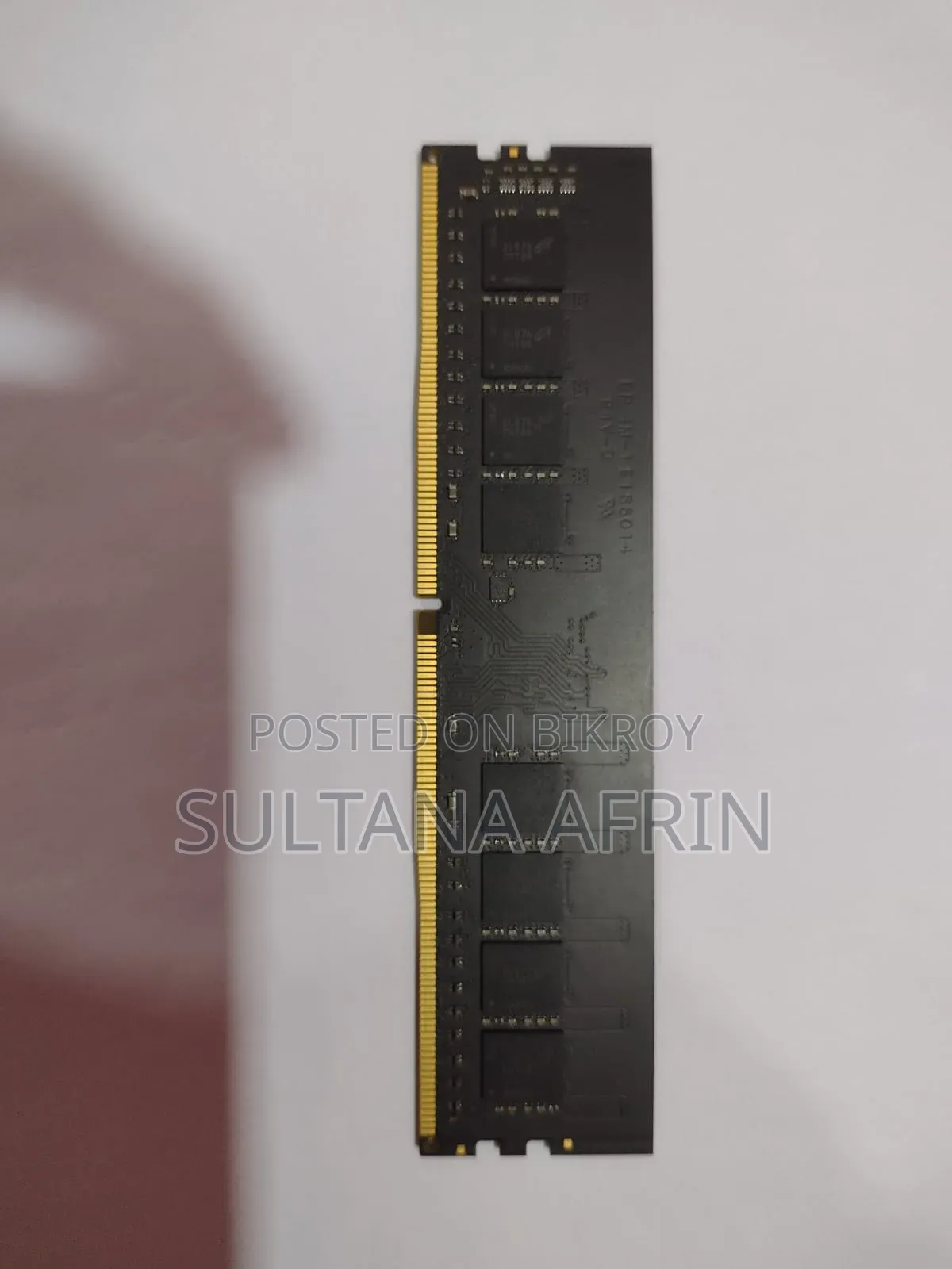 ডিডিআর৪ ৮জিবি র‍্যাম