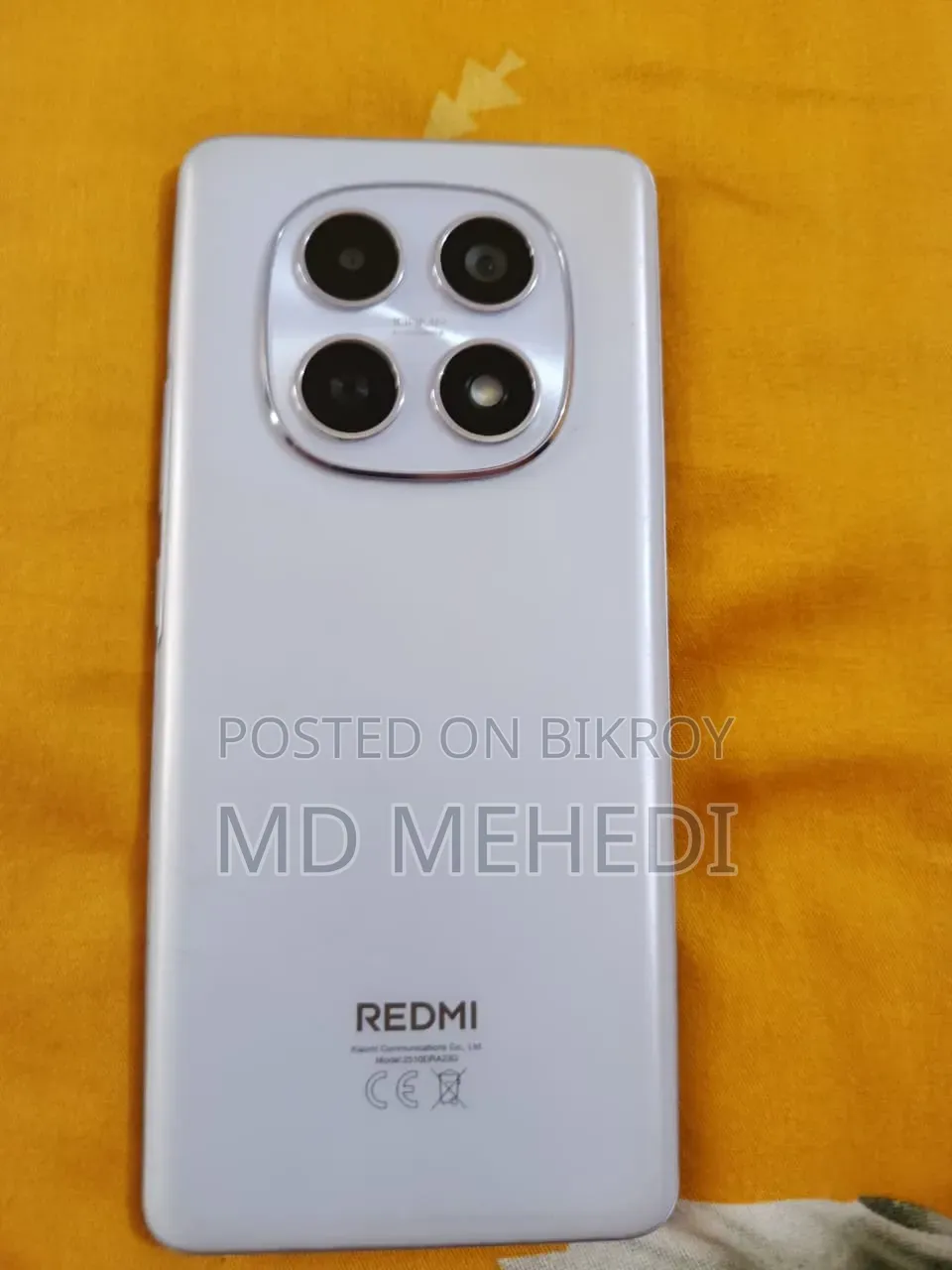 Xiaomi Redmi Note 15 128 GB