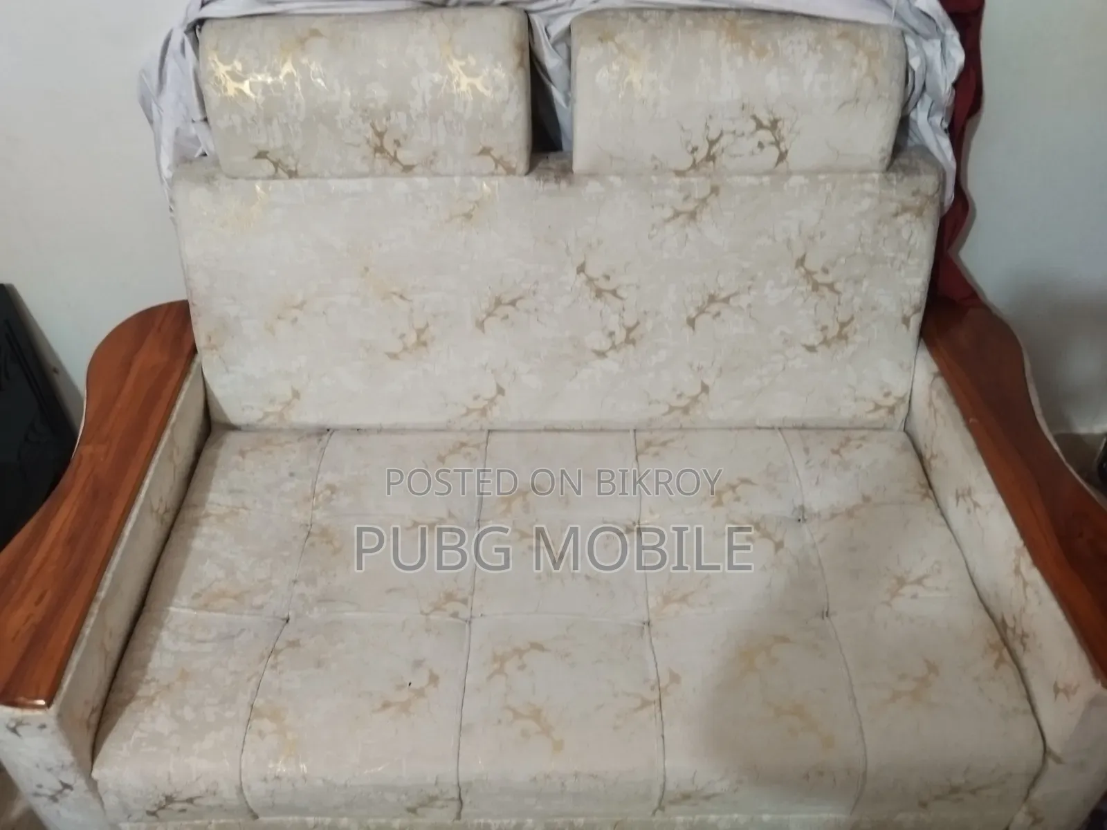 2+2+1 Sofa Set