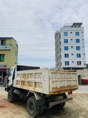 Hino Drum Truck