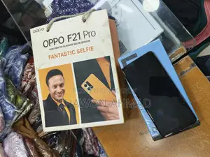 Oppo F21 Pro 128 GB Orange