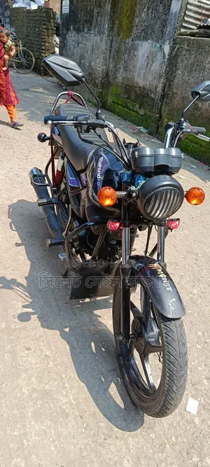 Mahindra Duro 2018 Blue