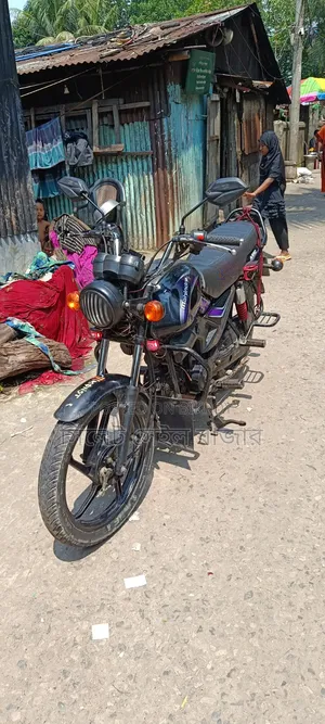 Mahindra Duro 2018 Blue
