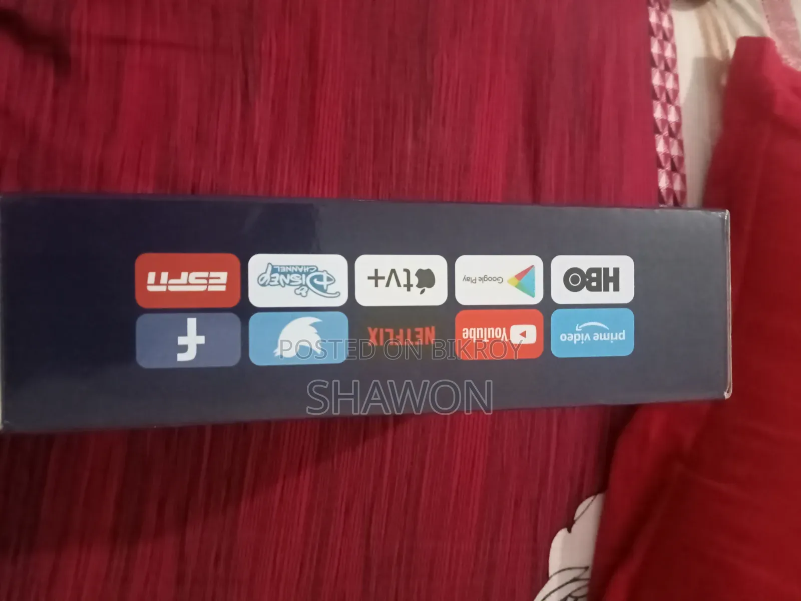 Android Smart Tv Box