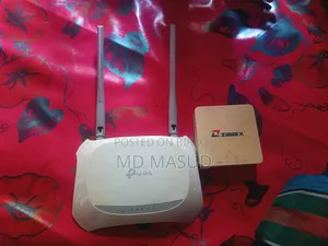 Router and ONU