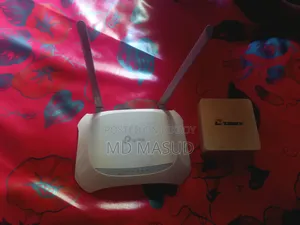 Router and ONU