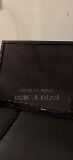 For those who repair and sell broken TVs