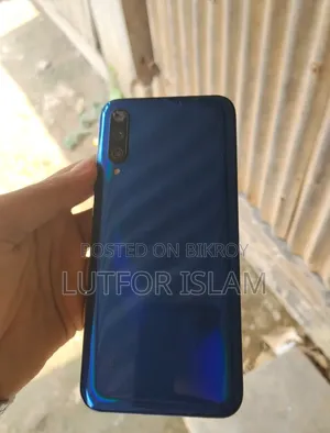 Xiaomi Mi CC9e 64 GB Blue