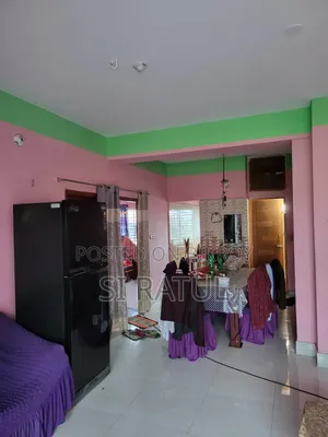 Furnished 4-Bedroom House for Sale in Pabna Sadar