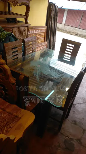 অরজিনিয়াল সেগুন কাঠের ফার্নিচার