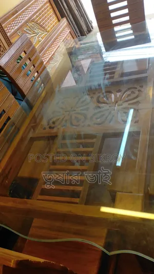 অরজিনিয়াল সেগুন কাঠের ফার্নিচার