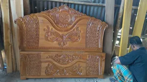অরজিনিয়াল সেগুন কাঠের ফার্নিচার