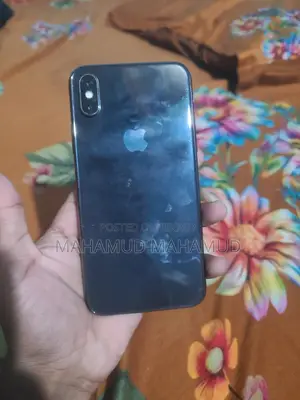 Apple iPhone X 256 GB Black