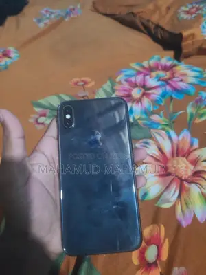 Apple iPhone X 256 GB Black