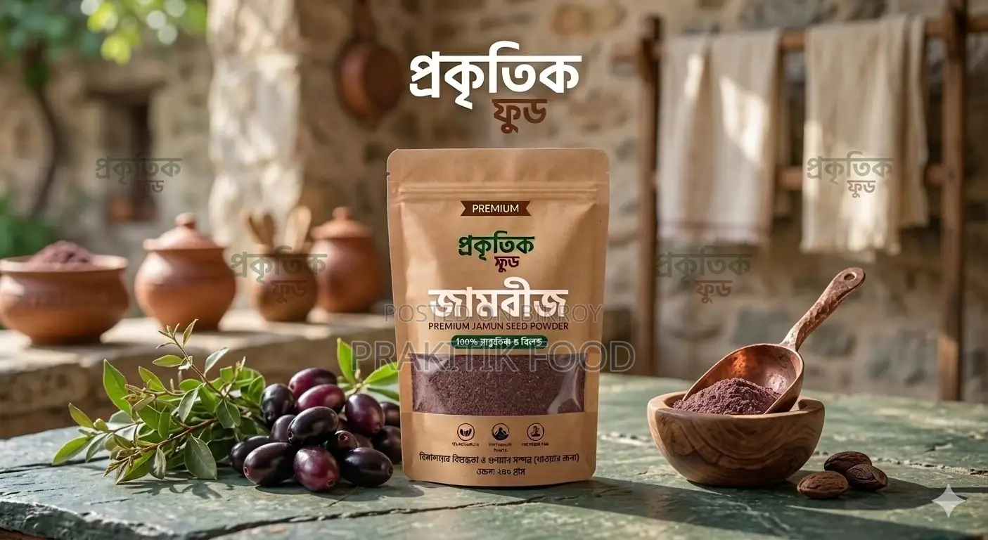 জামবীজ ১৫০গ্রাম- Jambeej 150 Gm