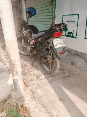 Yamaha YBR 2015 Black