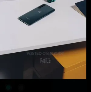 OnePlus Nord 256 GB Black