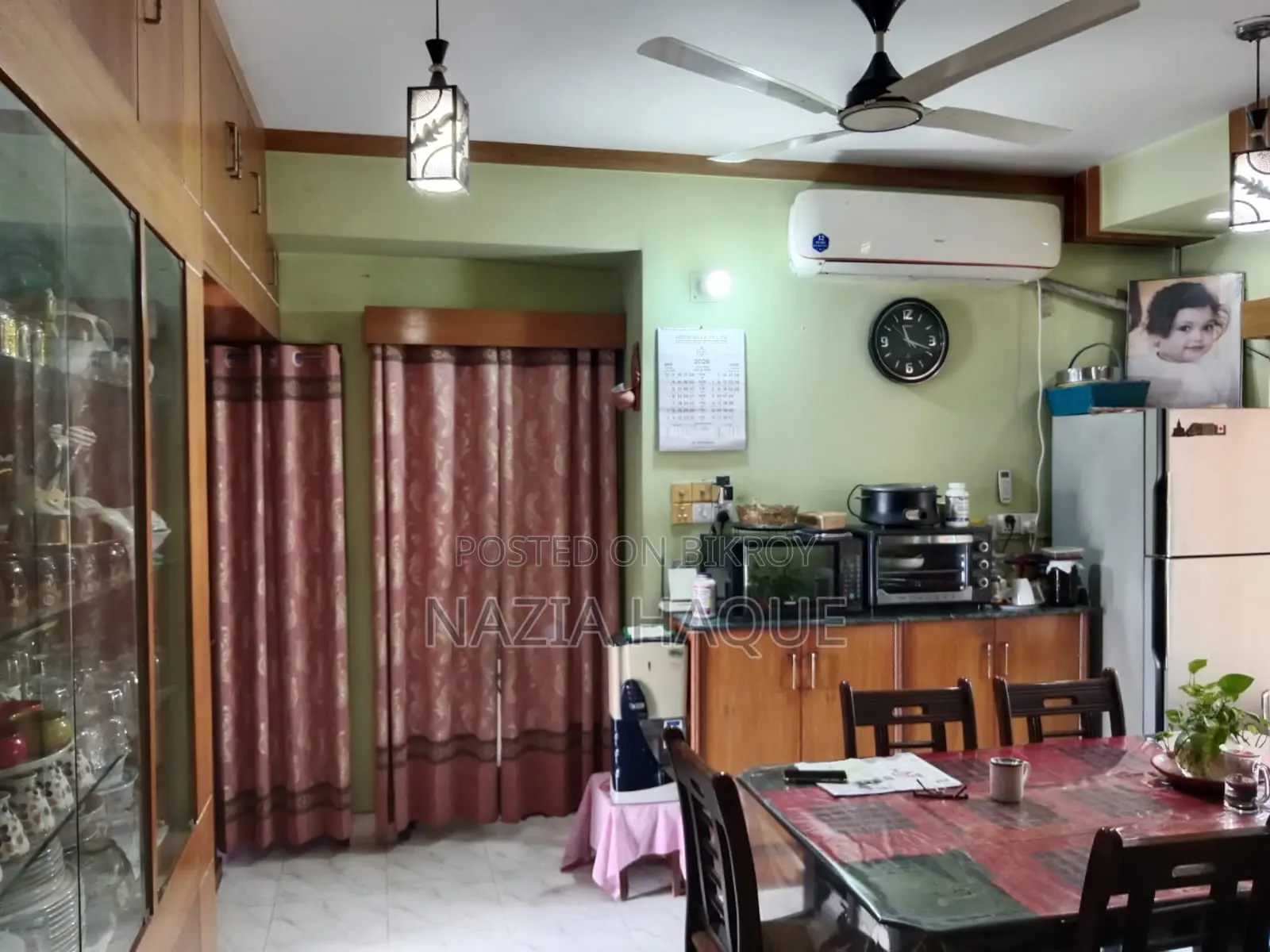 মোহাম্মদপুরে ৩ বেডরুমের অ্যাপার্টমেন্ট বিক্রয় হবে
