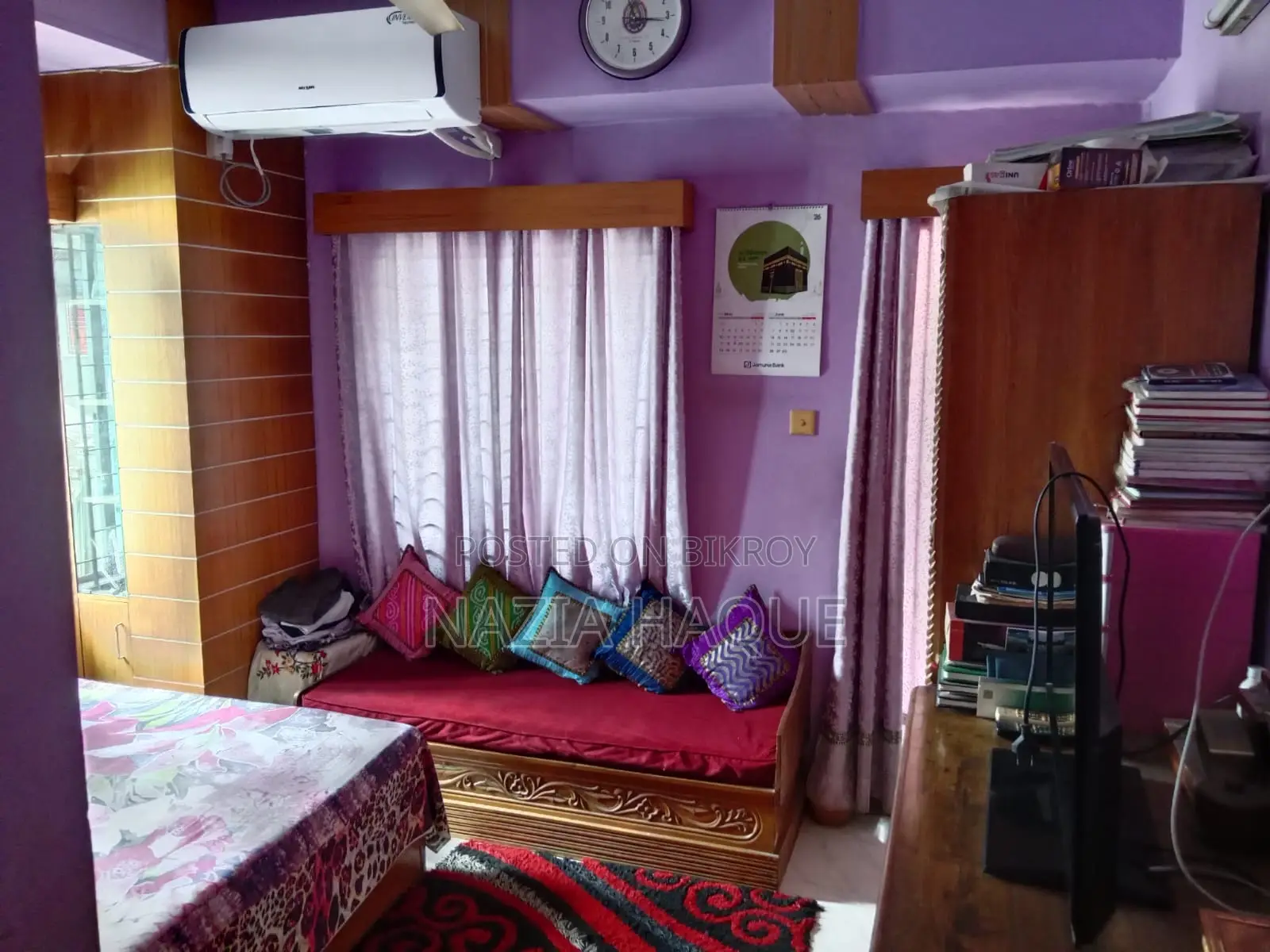 মোহাম্মদপুরে ৩ বেডরুমের অ্যাপার্টমেন্ট বিক্রয় হবে