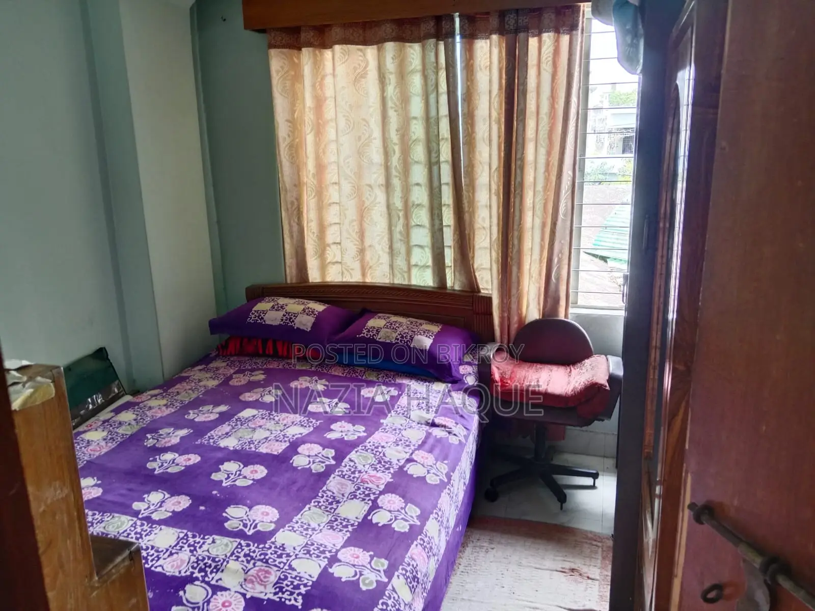 মোহাম্মদপুরে ৩ বেডরুমের অ্যাপার্টমেন্ট বিক্রয় হবে