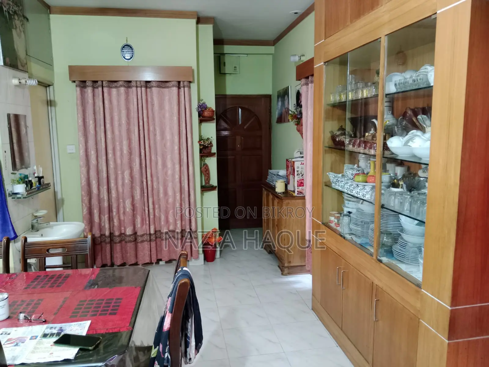 মোহাম্মদপুরে ৩ বেডরুমের অ্যাপার্টমেন্ট বিক্রয় হবে