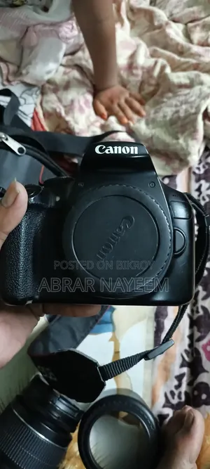 Canon 1300d 18-55kit Lens